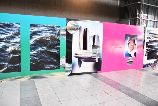 サマソニにて、音楽とアートが融合！ 文化庁による「Music Loves Art